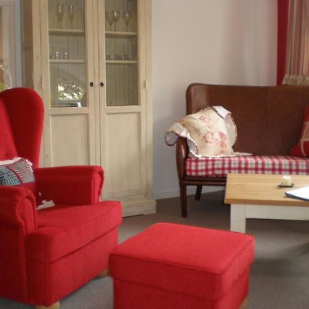 Landgut Oberhof Apartment คลุทซ์ ภายนอก รูปภาพ