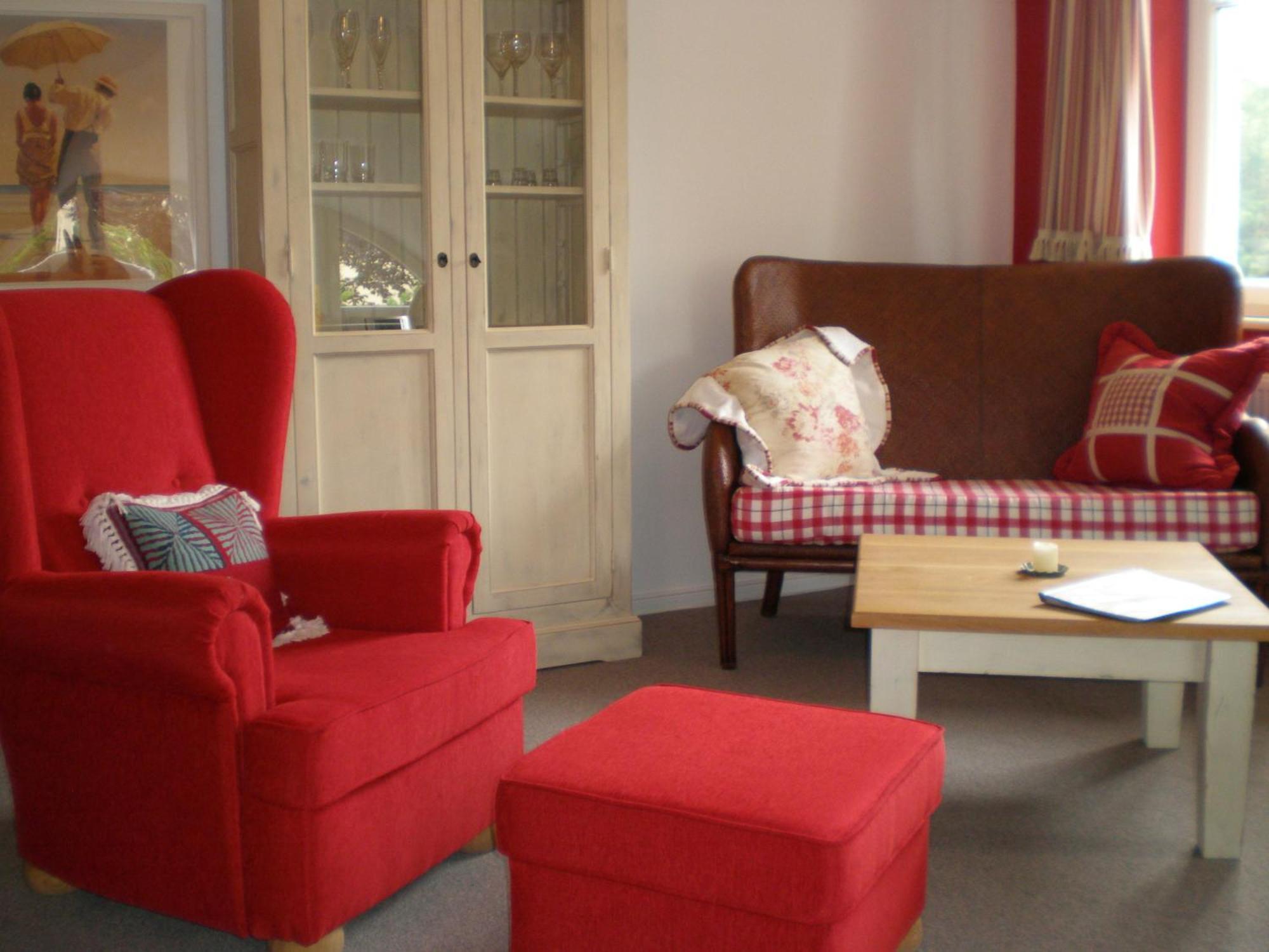 Landgut Oberhof Apartment คลุทซ์ ภายนอก รูปภาพ